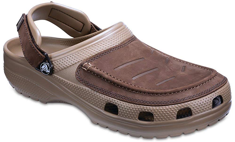 Crocs Men�s Yukon Vista Clog Comfortable Casual Outdoor