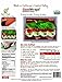 NewGem Carrot & Tomato Sandwich Wraps, Gluten Free, Paleo, Keto Friendly, Low Calorie, Bread Alternative, Low Carb Tortilla Wraps, (Pack of 4)