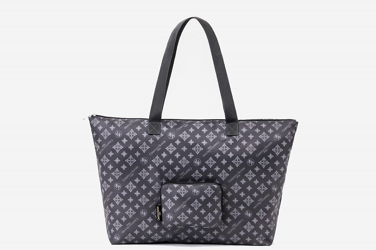 CHRISTIAN OLIVIER PARIS 小さくたためる保冷バッグBOOK：7/16発売【ムック本付録】クリスチャン オリビエ パリ 保冷バッグ