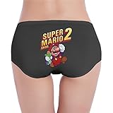Sexy Hipsters Panty Super Mario Bros-Mario Low