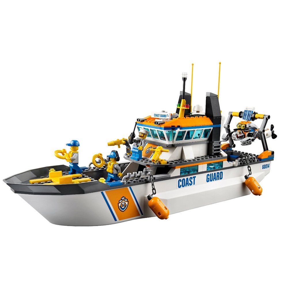 LEGO City Coast Guard Coast Guard Patrol