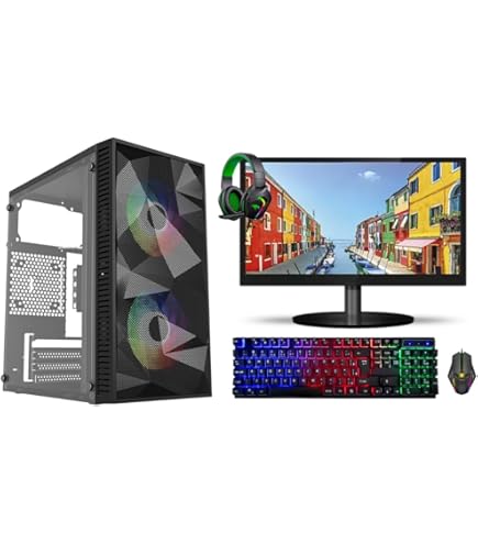 PC Gamer OnGaming Core i5 10400F, GeForce GTX 1660 Super 6GB, 16GB