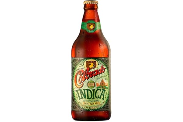 Cerveja Colorado Indica, 600ml, Garrafa