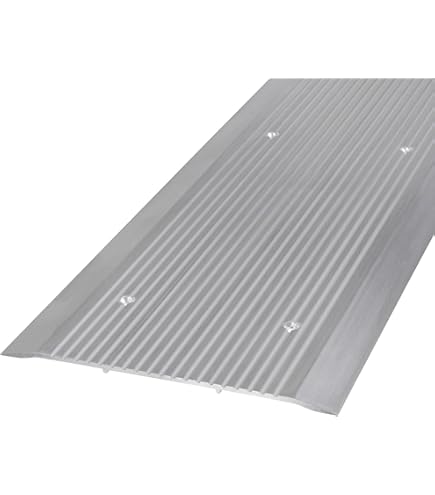 M-D Building Products Flat Top 2-1/2 In. X 34 In. Aluminum Saddle Threshold 99028034000 - View #5