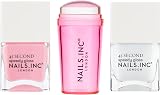 Nails.INC 45 Second Speedy French Manicure Hack Set & Stamper 3pc view 2