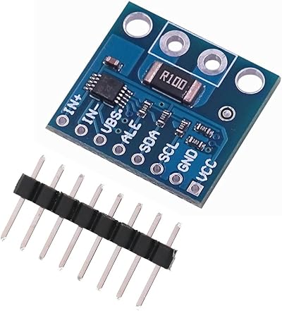 JZK INA226 Bidirectional I2C Current Voltage Power Monitor Module 36V IIC Sensor