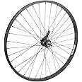 Wheel Master Rear 26 x 1.75/2.125, WEI-AS7X, Black, 36H, 14g Blk Spokes