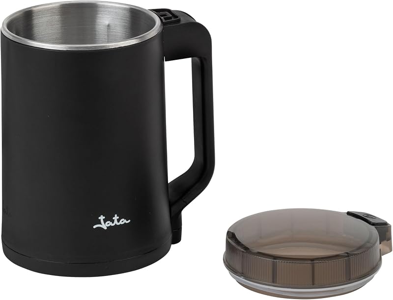 JEML1820 - Molinillo Eléctrico 300 W para Café y Especias, Capacidad 150 g, Cuchillas de Acero Inoxidable, Molienda Rápida y Uniforme, Tapa Seguridad, Recipiente Acero — foto 4 de 8