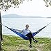 REDCAMP Nylon Single Hammock for Camping Backpacking, Lightweight and Portable Camping Hammock