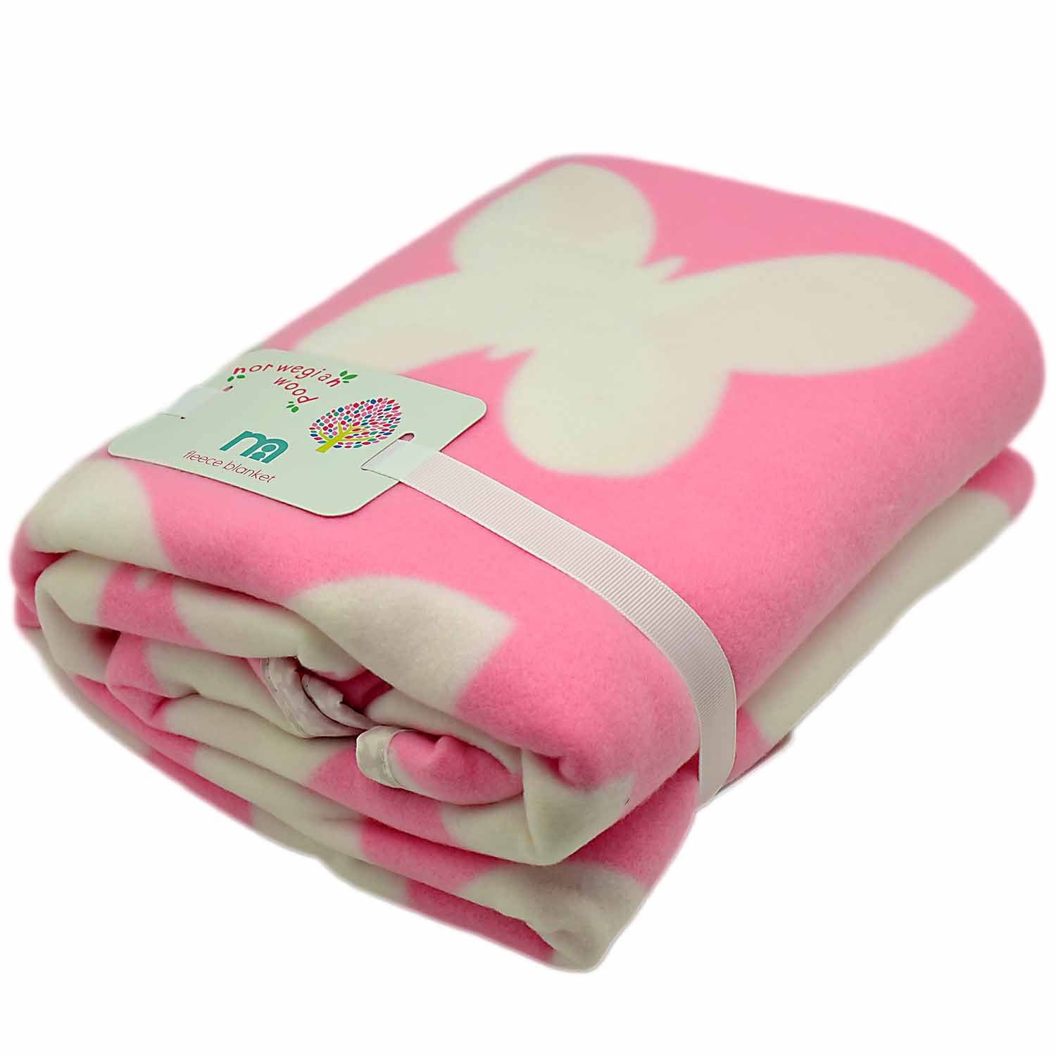 mothercare fleece blanket