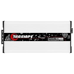 Taramp's Smart 8 Bass 0.5 to 2 Ohms 8000 Watts