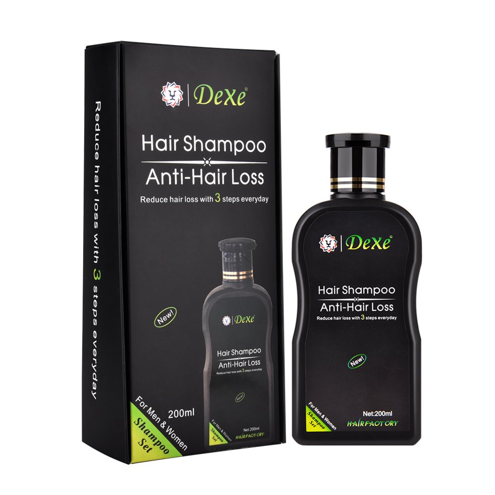 Hair Growth Stimulating Shampoo Anti-Hair Loss Hair Shampoo Thinning Hair Treatment - For men & women 200ML: Beauty