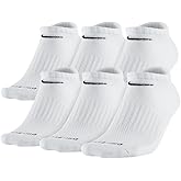 Nike Dry Fit Low Cut (6 Pairs) Unisex Athletic Socks
