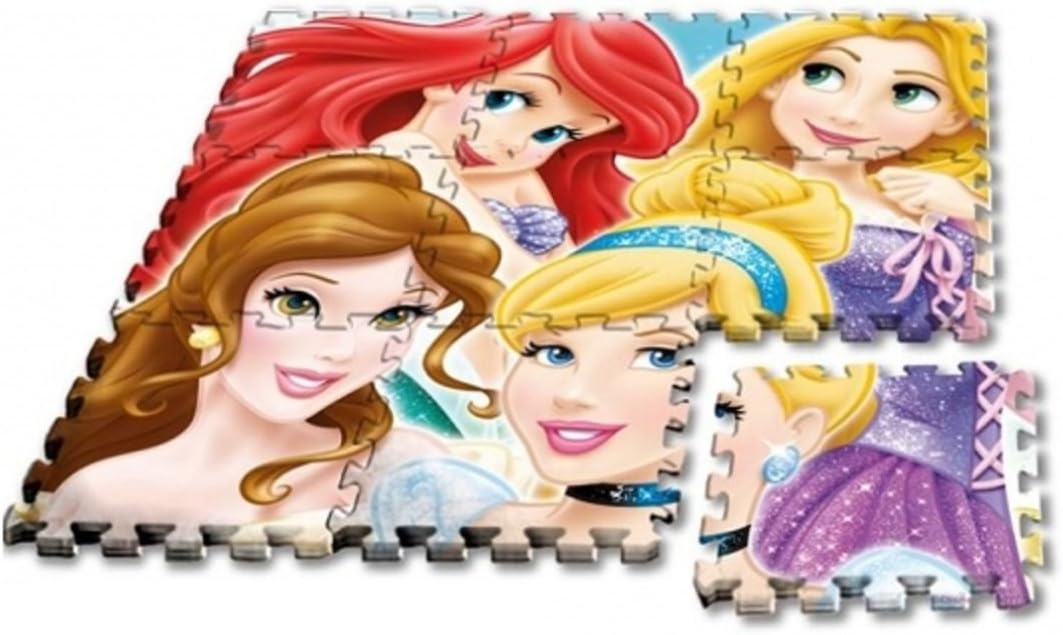 disney princess foam floor puzzle