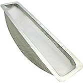 GE WE18X20437 Lint Trap Assembly (replaces WE18M0015)