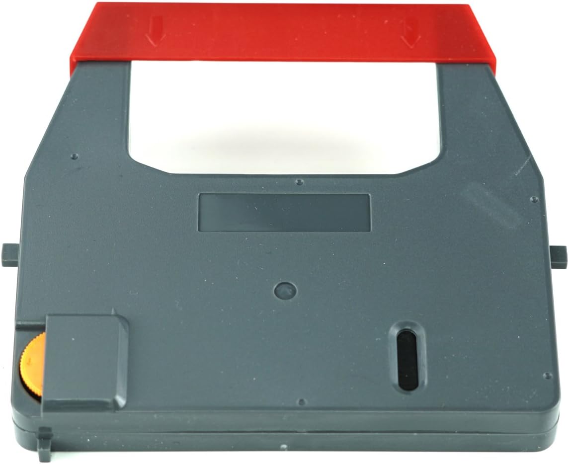 NEW CANON AP100 BLACK CORRECTABLE RIBBON; SUPERIOR REPLACEMENT FOR CANON AP100, NU-KOTE B254. (GRC T316-COB)