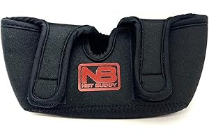 Net Buddy Travel Transducer Cover for Garmin Livescope Plus LVS34