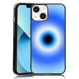 MMYAJT Evil Eye Aura Phone Case Fit for iPhone 13