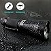 WOWTAC A3 LED Flashlight Max 600 Lumen with Zoomable Adjustable Focus, 5 Modes with Hidden Strobe, Outdoor Water Resistant Torch, Powered Tactical Flashlight for Camping Hiking (A3 CW)