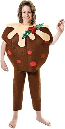 xmas pudding costume