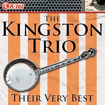 Where Have All The Flowers Gone by The Kingston Trio on Amazon Music
