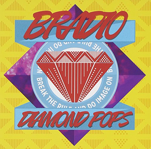 Bradio Diamond Pops Amazon Com Music