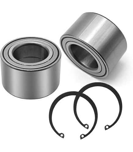 JINFANNIBI Front & Rear Wheel Bearing Kit For Polaris Scrambler 850/1000 (13-22)