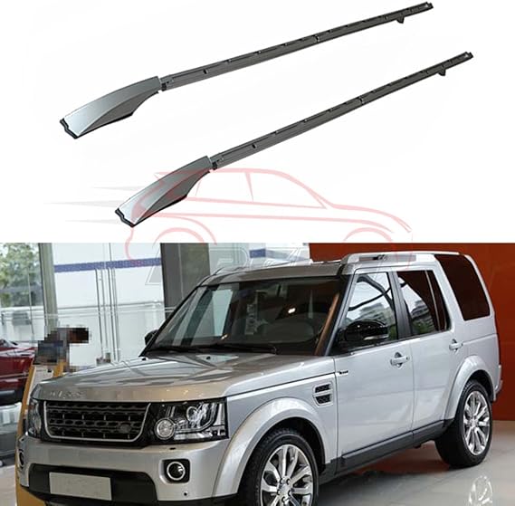 Fit for Land Rover Discovery 4 LR4 20102016 2 Pcs Roof Rail Roof Rack