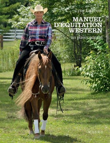 Manuel d'équitation western