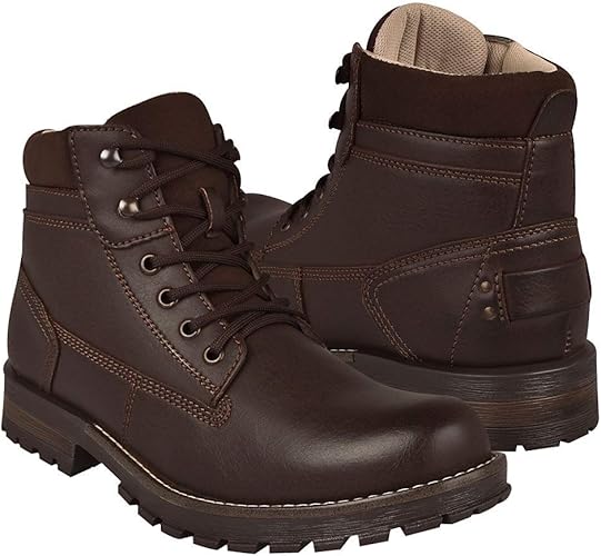 botas para caballero