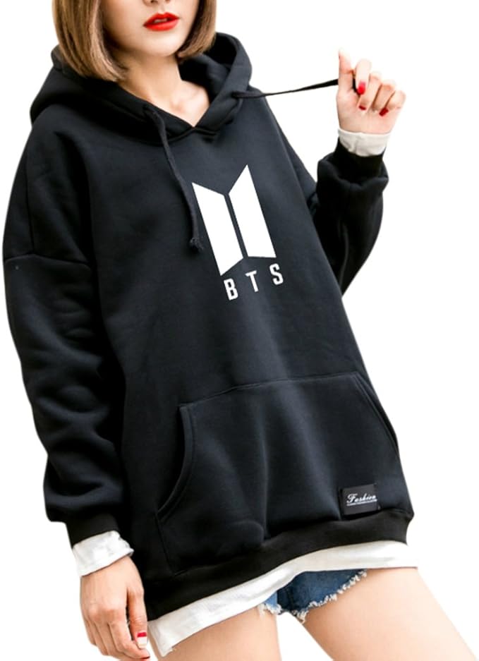 bts oversized hoodie