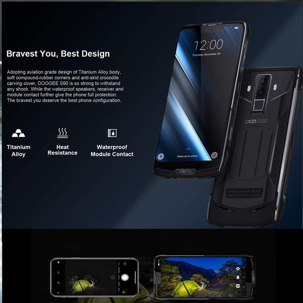 Compare Doogee S60 Vs Doogee S90 Price Specs Review Gadgets Now