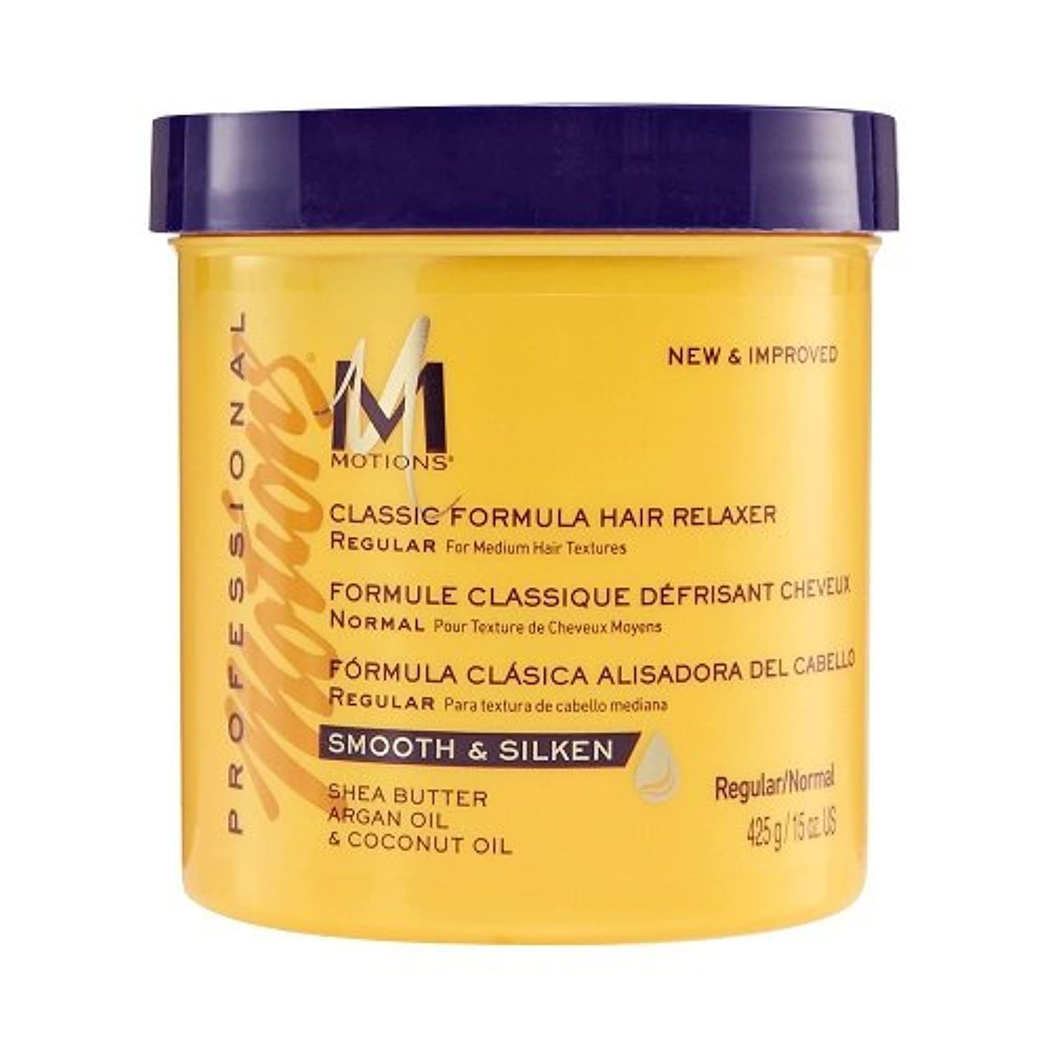 Motions Professional Hair Relaxer Regular Hair Texture 425 g