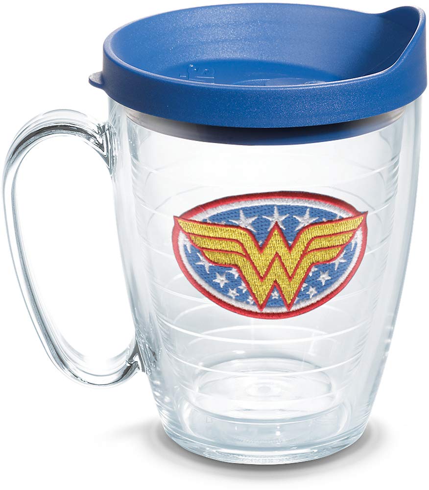 Best Dishwasher Safe Travel Mug, Wonder Woman Home Easy