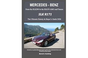 MERCEDES-BENZ The SLK R171