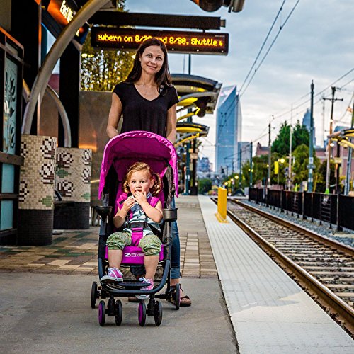 zoe xl1 overhead bin