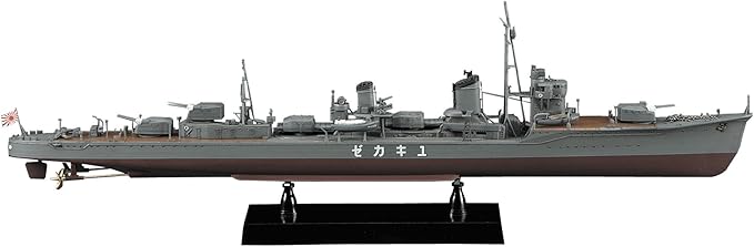 Amazon ハセガワ 1 350 日本海軍 日本海軍 甲型 駆逐艦 雪風 昭和十五年竣工時 プラモデル プラモデル 通販