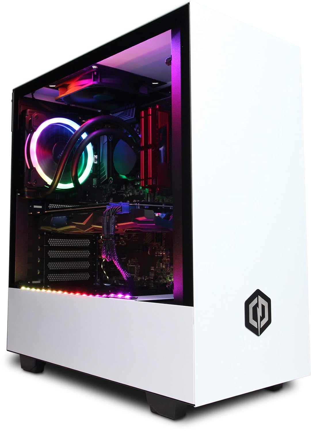 CyberpowerPC Centurion Gaming PC AMD Ryzen 9 3900X, Nvidia RTX 2080