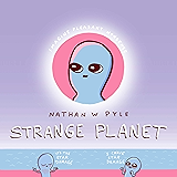 Strange Planet  KF8 (Strange Planet Series)