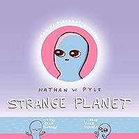 Strange Planet (Strange Planet Series) book cover