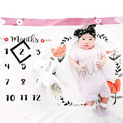 Motif Chat Happy Cherry Accessoire Bebe Photographie Tapis Photo Couverture Bebe Decor Photo Shoot Nouveau Ne Bebe Puericulture Couvertures Dwteam In