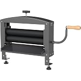 Clothes Wringer, Heavy Duty Off-Grid Wringer Washer, Manual Clothes Dryer | Hand Crank Laundry Wringer, Portable &amp; Easy to Assemble, Perfect for Cloth, Towels, Chamois, Sponges, RV Camping, Car Wash