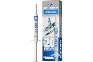 XADO Revitalizant EX120 pour seringue de direction assistée et autres équipements hydrauliques (blister, seringue 8 ml) de XA