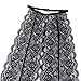 YiZYiF Men's See-Through Bodysuits Underwear One Piece Xdress Lingerie Nightwear (Large, Halter Neck Black)