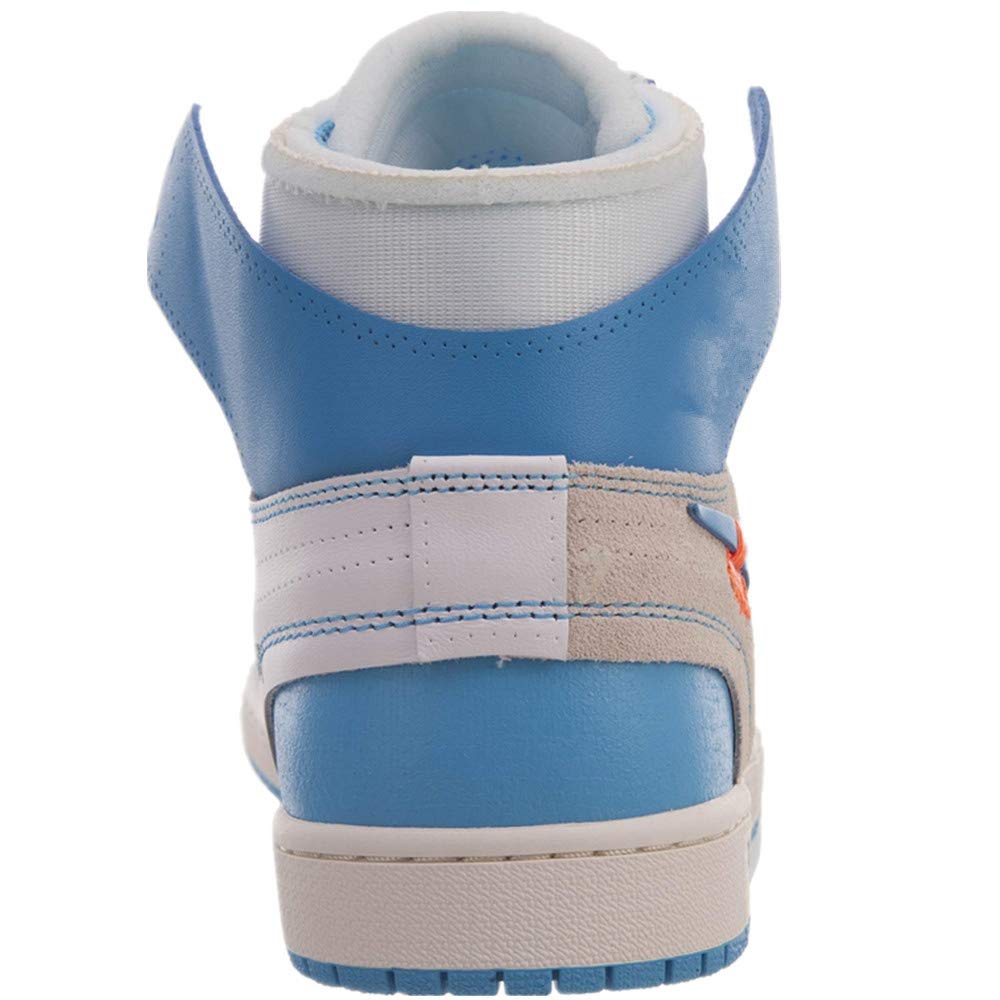 Jordan 1 Retro High Off-White University Blue AQ0818148