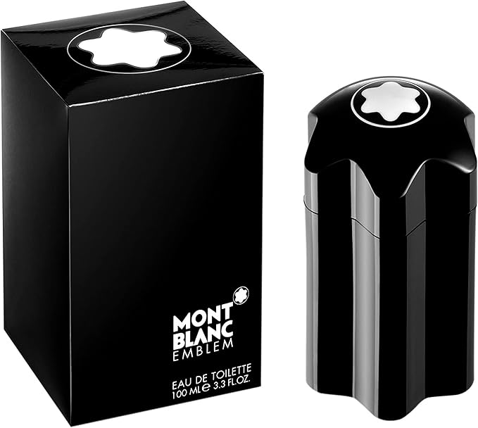 Montblanc Emblem Agua de Tocador - 100 ml: Amazon.es: Belleza