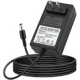 21V 1A Lithium Battery Charger for Mini Chainsaw, Power Tools Lithium Battery Charger, Compatible with Aker/Saker/Seyvum/O-Conn/Jujubean/DINSHARE/VTEK,20V/21V Chainsaw Battery with LED Indicator.