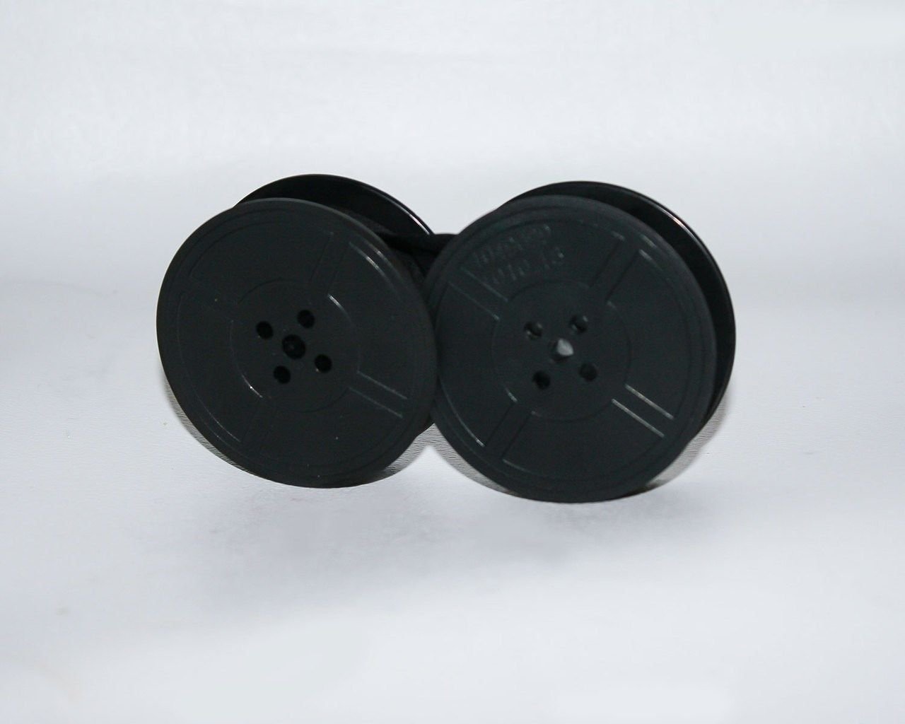 SMCO Ribbon Twin Spools FOR SILVER REED SR100 SR150 SR180 SR200 SR500 DELUXE