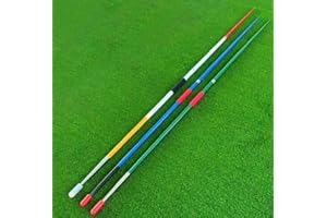 600g Rubber tip Javelin Stick - Track and Field Throwing Equipment Women's 600 Gram Javelin Throw- Women Javelin 600g IAAF Ce