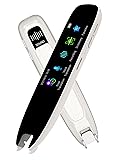 Scan Reader Pen, Smart Digital Reader Pen, Text to